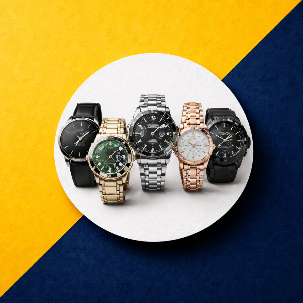 Watches
